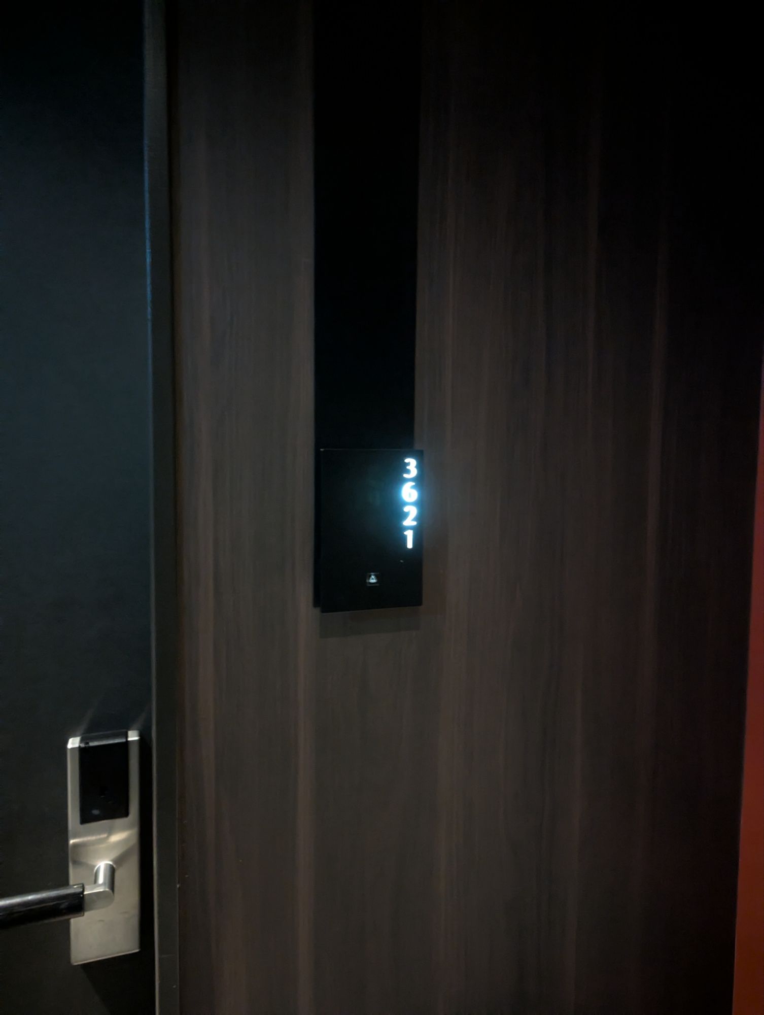 コンラッド大阪お部屋