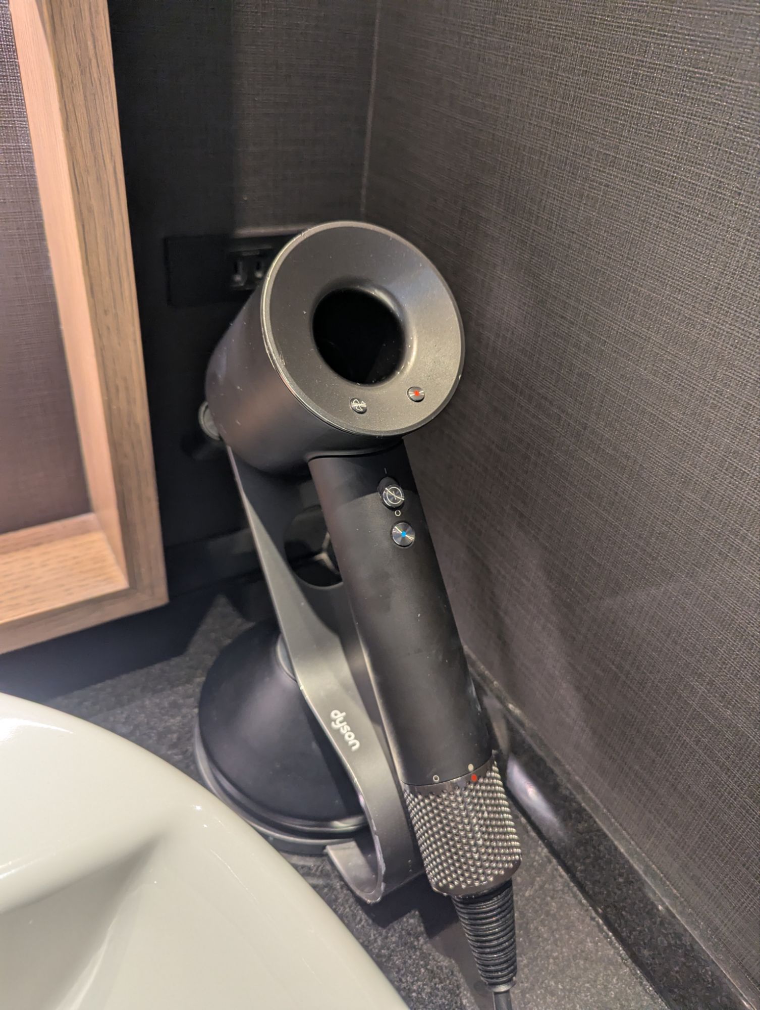 Dysonのドライヤー